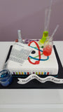 Edible Print or Plain Sheets A4.