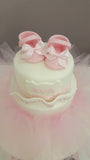 Gumpaste Baby Shoes (COLLECT ONLY)