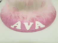 Edible Letter Cake Decorations (per letter)