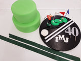 Golf Cake Kit - (including the cakes)