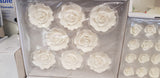 Gumpaste Sugar Roses by Sugarsoft