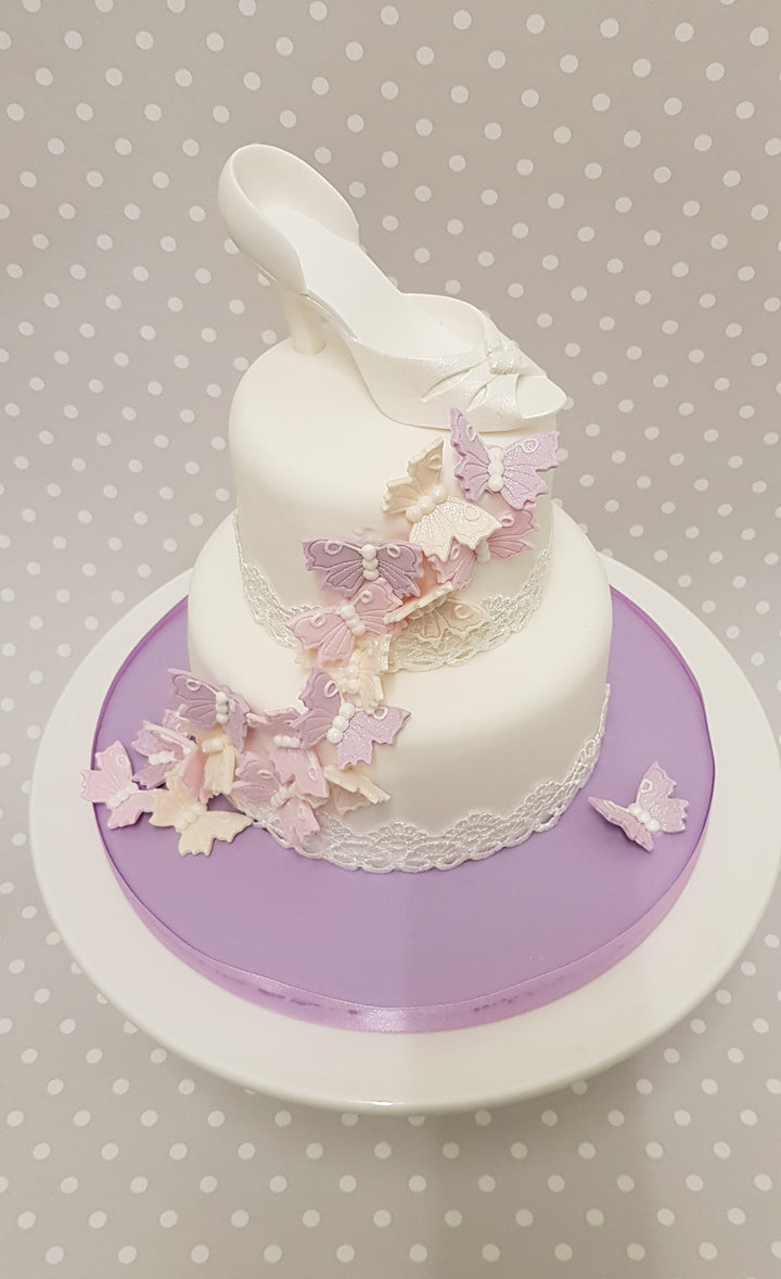 Sugar Butterflies