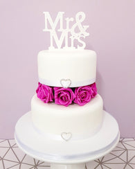 ROSES Cake Kit (Including the cakes)