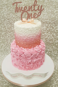 Cake style 1047