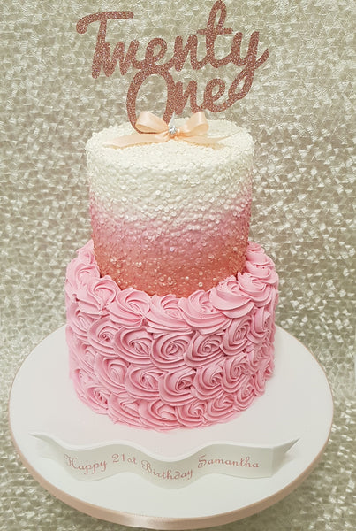Cake style 1047