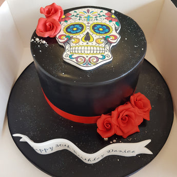 Cake style 1048