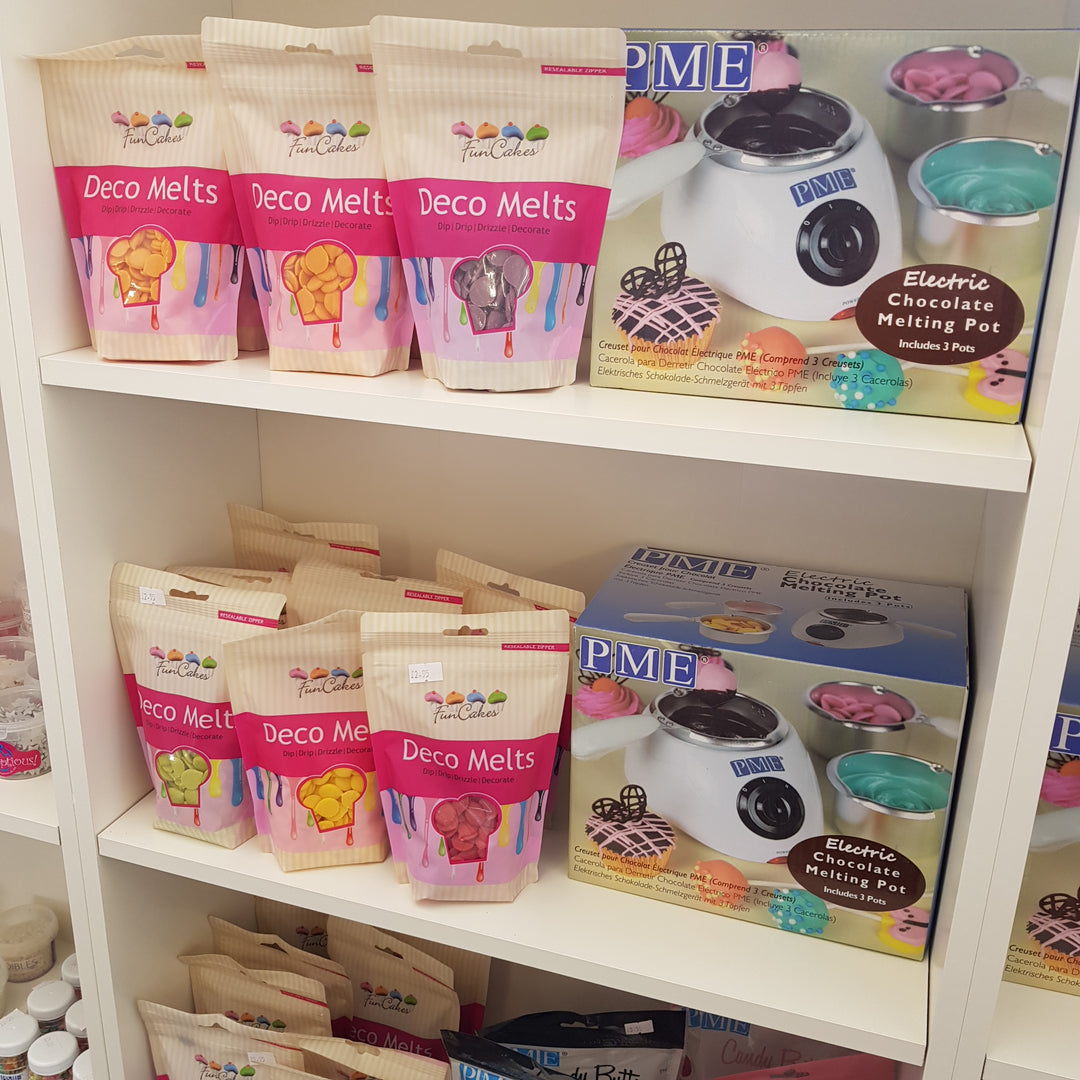 PME Chocolate Melting Pot