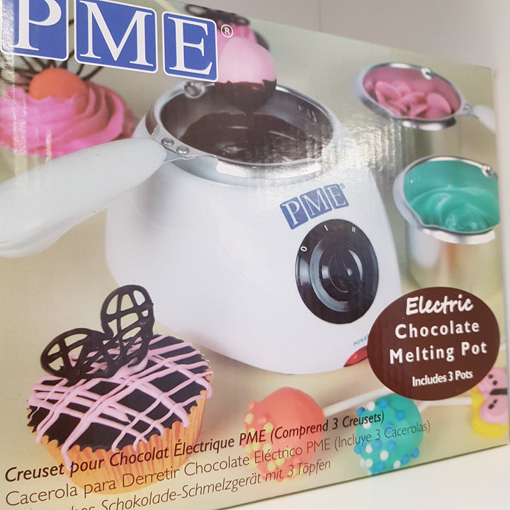 PME Chocolate Melting Pot