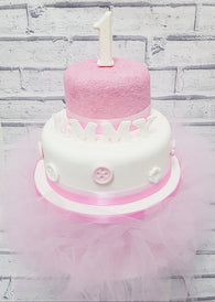 Tutu Baby Cake Kit (including the cakes)