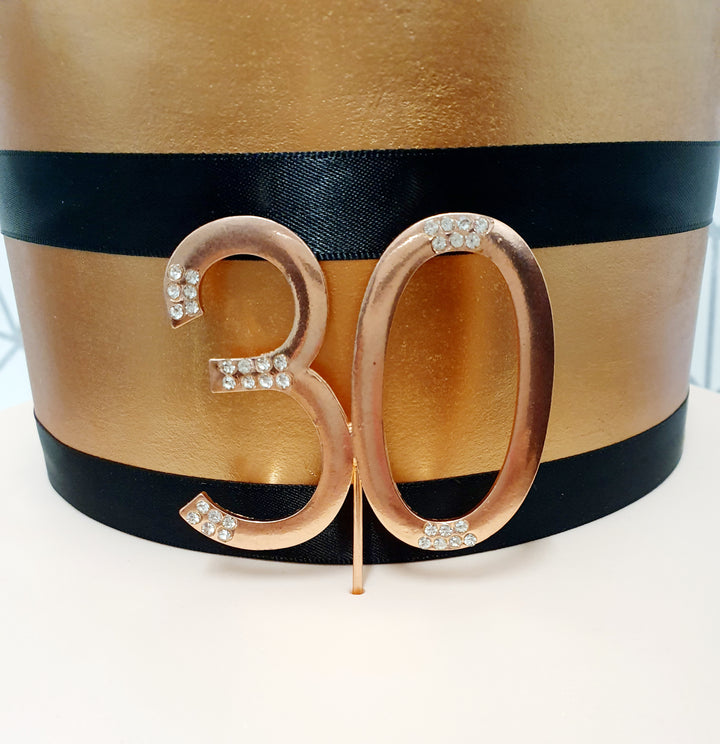 Glitter Shoe Cake Kit - (Includes the cake)