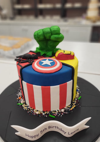 Birthday Cake 14883