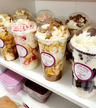 Cake Shake with Frosting