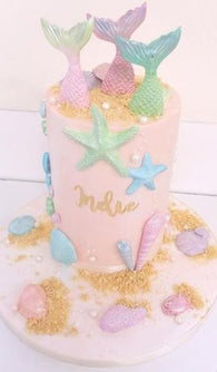 Mermaid Cake