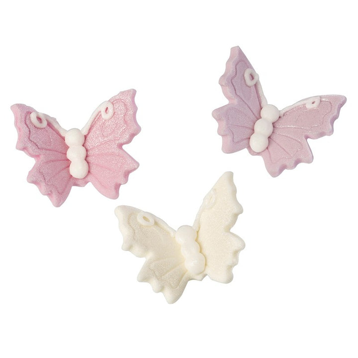 Sugar Butterflies