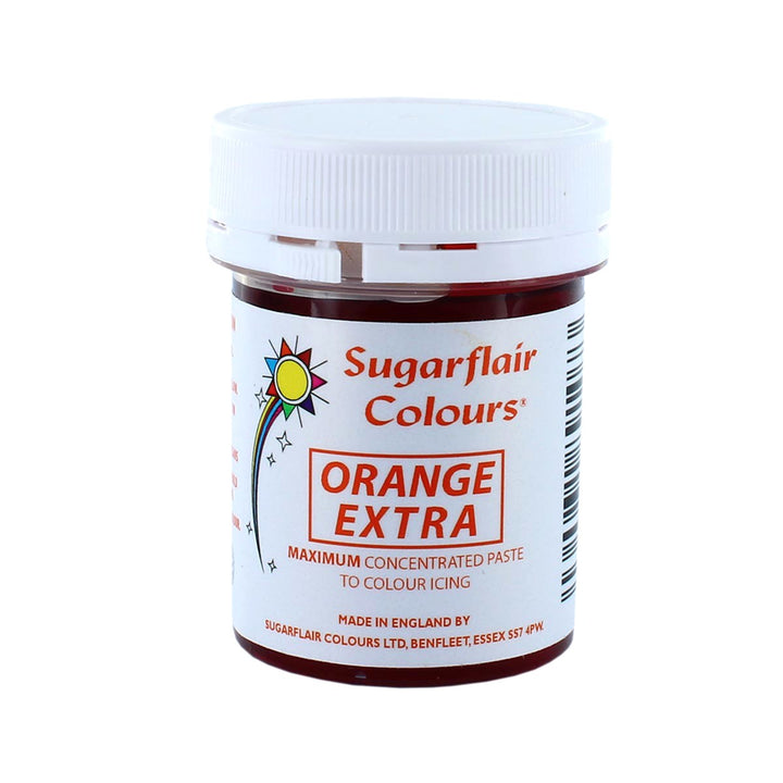 Sugarflair Colour Pastes