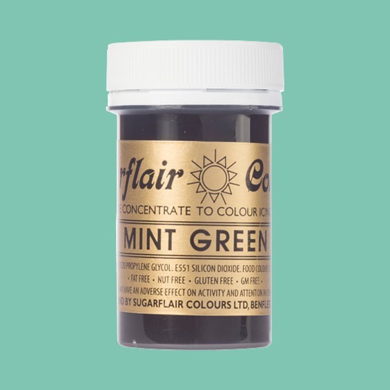 Sugarflair Colour Pastes