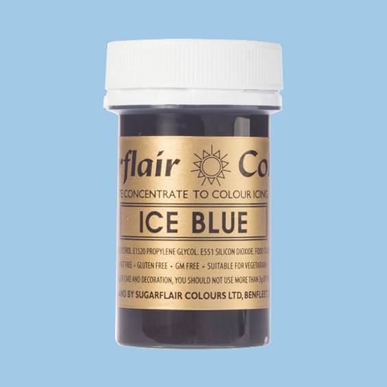 Sugarflair Colour Pastes