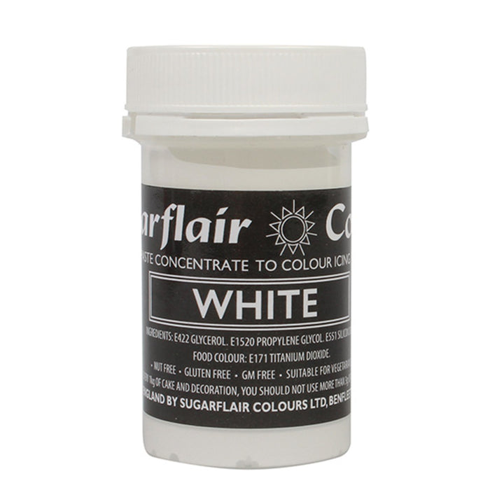 Sugarflair Colour Pastes