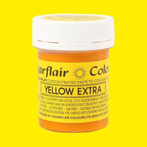 Sugarflair Colour Pastes