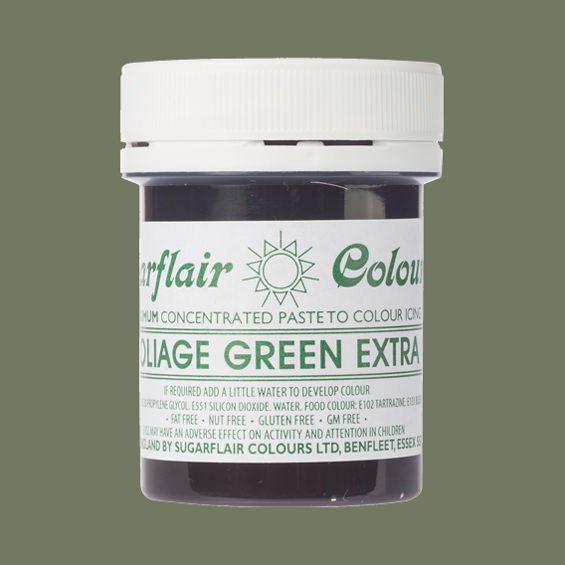 Sugarflair Colour Pastes