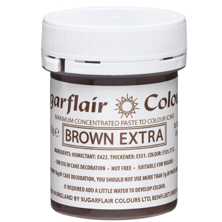 Sugarflair Colour Pastes