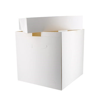 TALL Cake Box & Lid