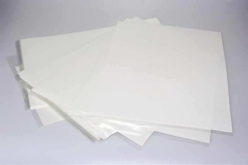 Edible Print or Plain Sheets A4.