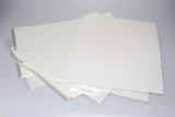 Edible Print or Plain Sheets A4.