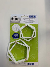 PME Football/Soccer Pattern Cutters