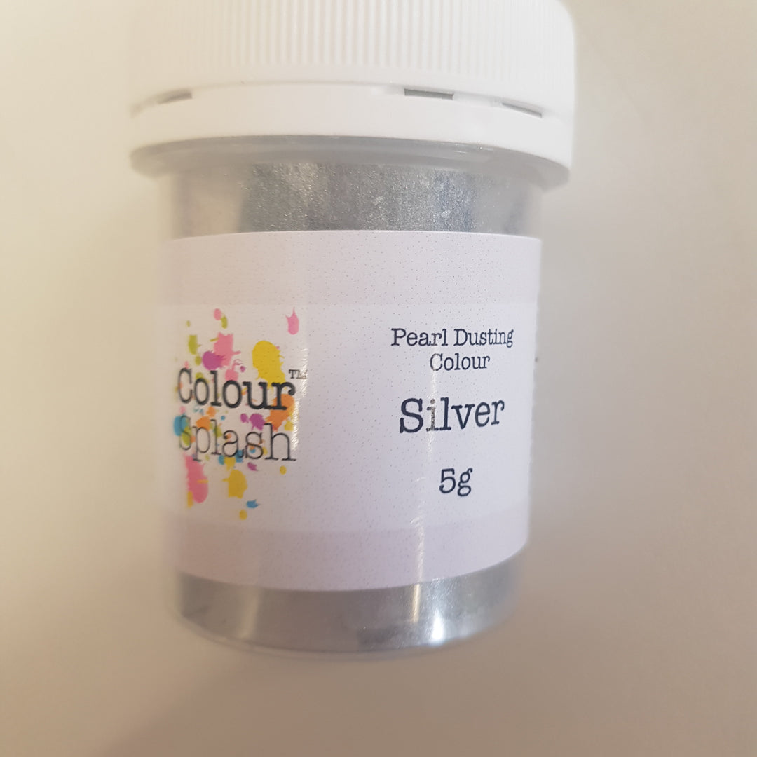 Colour Splash Cake Decorating Dust (5g Pot)
