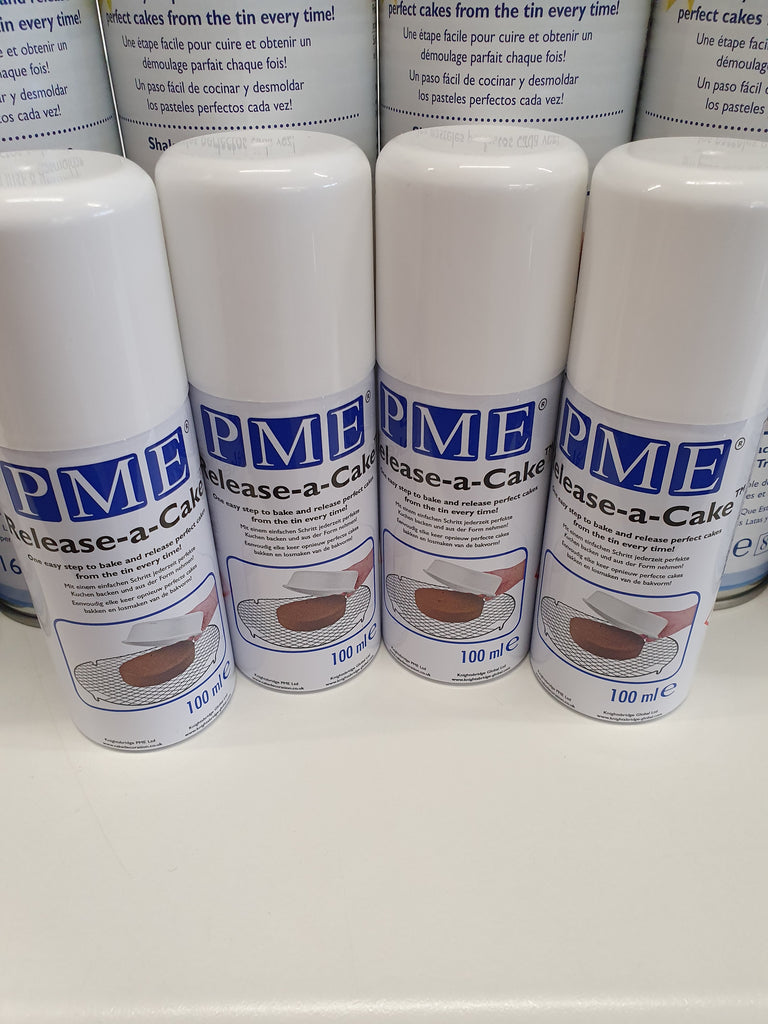 PME Cake Release Spray β Cloud Nine Cake Centre