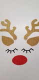 Reindeer cake kit (without cake)