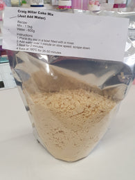 CRAIG MILLAR Madeira Cake Mix