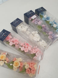 House of Cake 4 Mini Sugar Flower Sprays