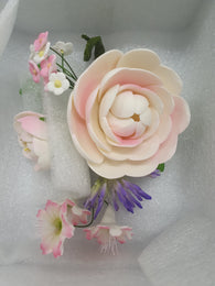 Ranunculus Flower Spray ***OUT OF STOCK***