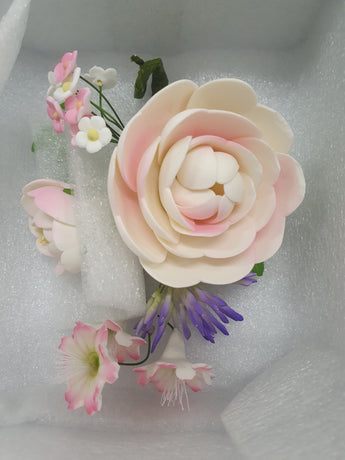 Ranunculus Flower Spray ***OUT OF STOCK***
