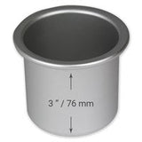 PME Round Cake Tin 3" DEEP