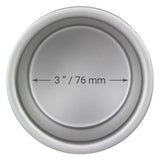 PME Round Cake Tin 3" DEEP