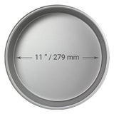 PME Round Cake Tin 3" DEEP