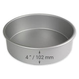 PME Round Cake Tin 4” Deep