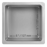PME Square Cake Tin 3” Deep