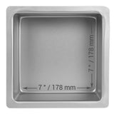 PME Square Cake Tin 3” Deep