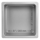 PME Square Cake Tin 3” Deep