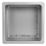 PME Square Cake Tin 3” Deep
