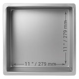 PME Square Cake Tin 3” Deep