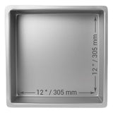 PME Square Cake Tin 3” Deep