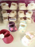 Gumpaste Baby Shoes (COLLECT ONLY)