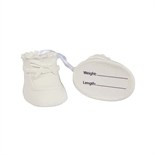 Baby Bootees (non-edible)