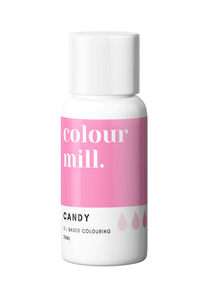 Colour Mill - Oil Based Colourings