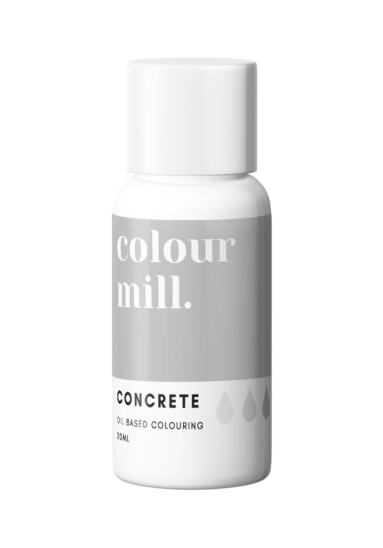 Colour Mill - Oil Based Colourings